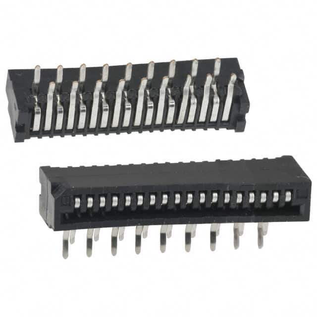 HLW18R-2C7LF Amphenol ICC (FCI)  FFC FPC (Flat Flexible) Connector Assemblies